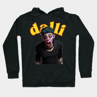 Korean Zombie Dalli (run) Hoodie